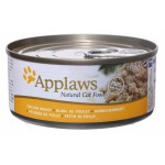 Applaws консервы для кошек с куриной грудкой, Cat Chicken Breast